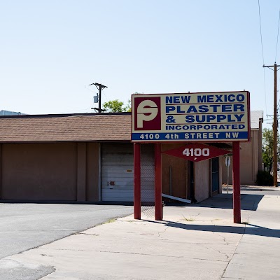 New Mexico Plaster & Supply, Inc.