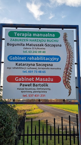 Zalesie 22, 62-513 Zalesie, Polska