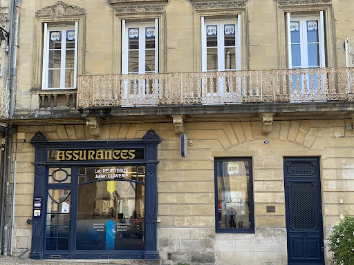 GAN ASSURANCES ON CADILLAC GARONNE