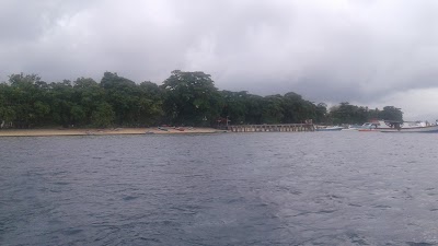 Photos of Siladen Island North Sulawesi