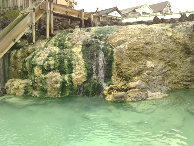 Kusatsu Hot Spring