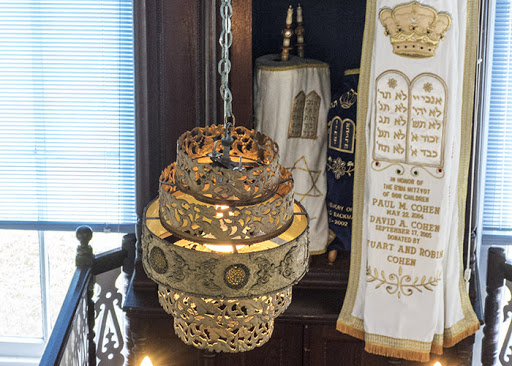 Alliance Synagogue Gallery - United States