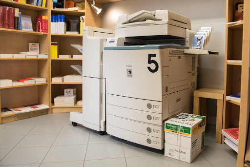 book & print on Campus - Thumbnail