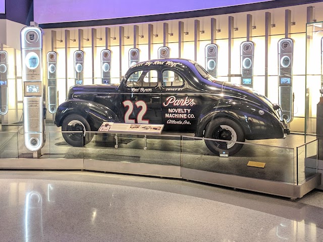 NASCAR Hall of Fame