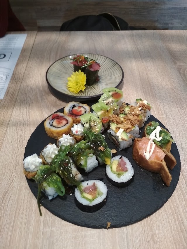 Ginkgo - Restaurante Sushi