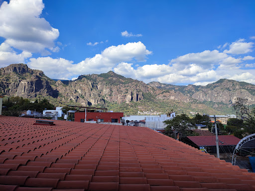 Terraza 5 de Mayo Tepoztlán - Thumbnail