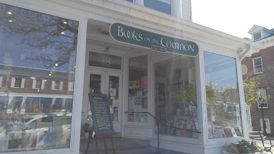 Books on the Common