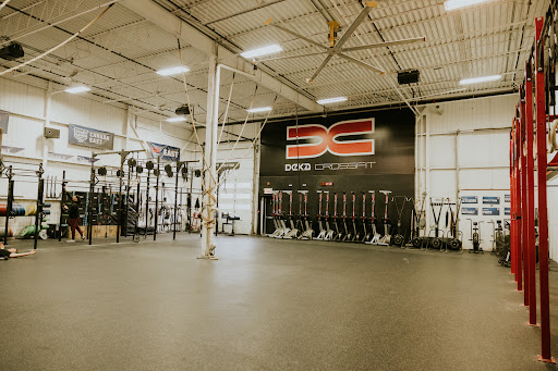 Deka CrossFit - Visual