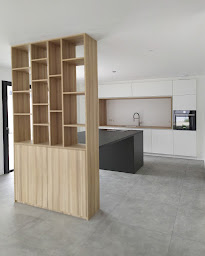 Photo n°25 de FDbois signature à Guidel (Menuisier)