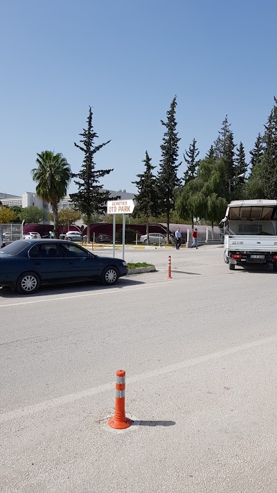 Balcalı Ücretsiz Oto Park