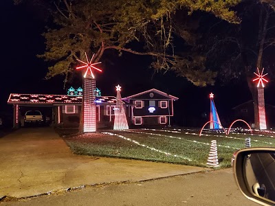 Soddy Daisy Christmas Lights