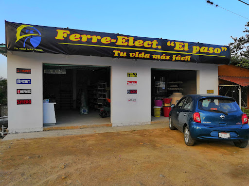 El paso ferretero - Thumbnail