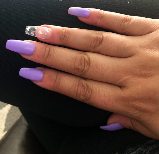 LT Nails - Visual