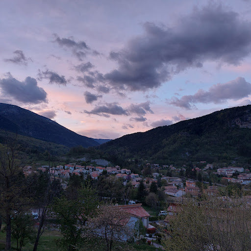 Photo de Le Pré Martin, village de Chalets à Annot (04240)