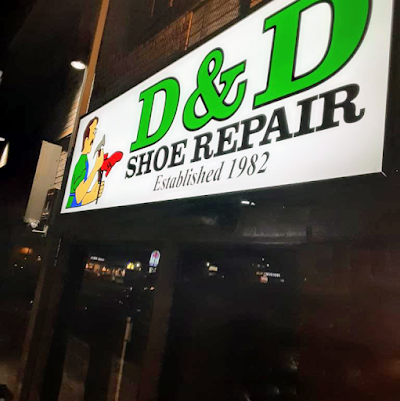 D&D Shoe & Leather Repair