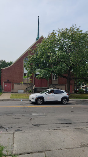 Hungarian United Church - Thumbnail