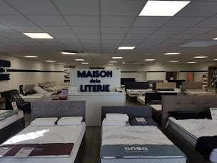 Photo n°12 de MAISON de la LITERIE Chartres - Barjouville à Barjouville (Magasin de literie)