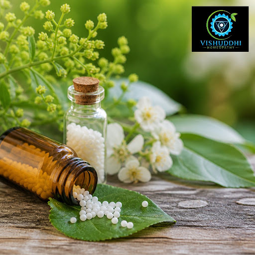 Struggling with sneezing, skin rashes or constant itching every season? At Homeopathic Clinic Vis… post image