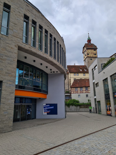 Bausparkasse Schwäbisch Hall AG - Albrecht Klenk