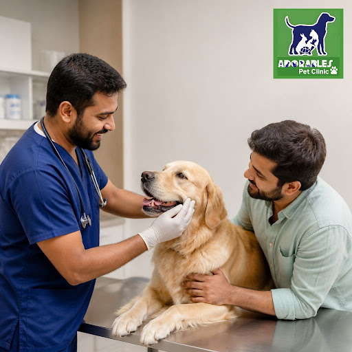 At Adorables Pet Clinic, we believe expert treatment matters only when it’s delivered with genuin… post image