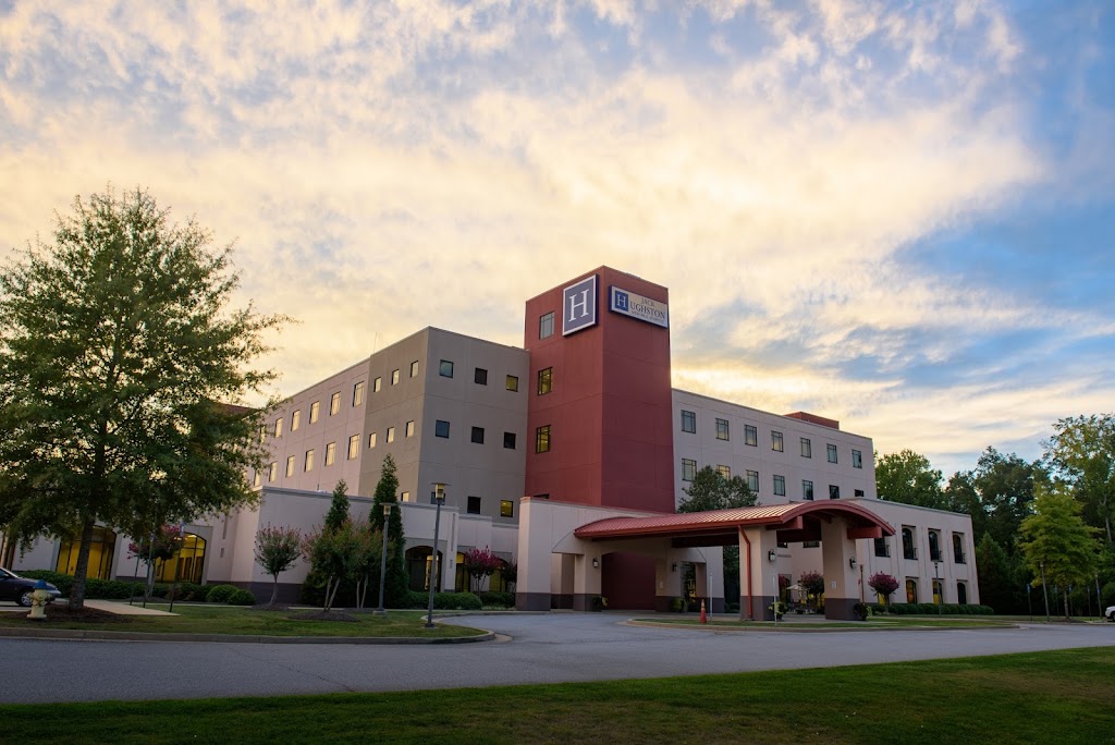 Jack Hughston Memorial Hospital