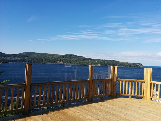 Centre d'interprétation et d'observation de Pointe-Noire