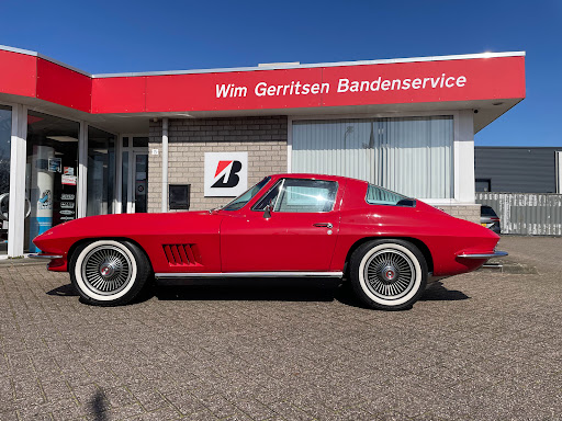 Bandenservice W.J. Gerritsen B.V.