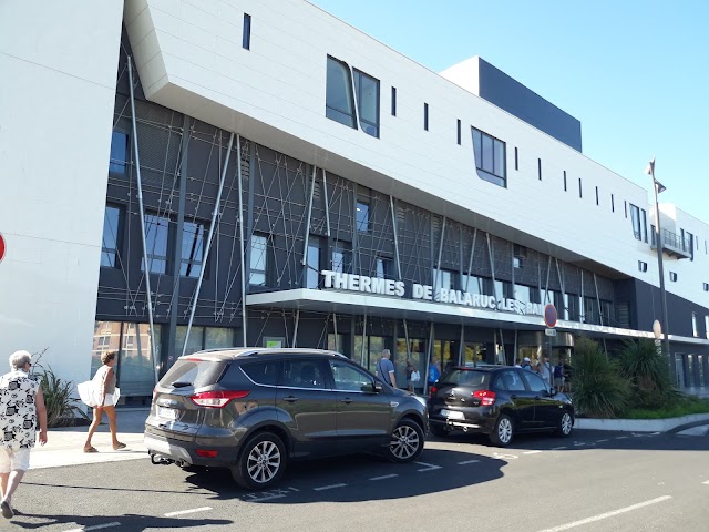 Thermes de Balaruc-les-Bains