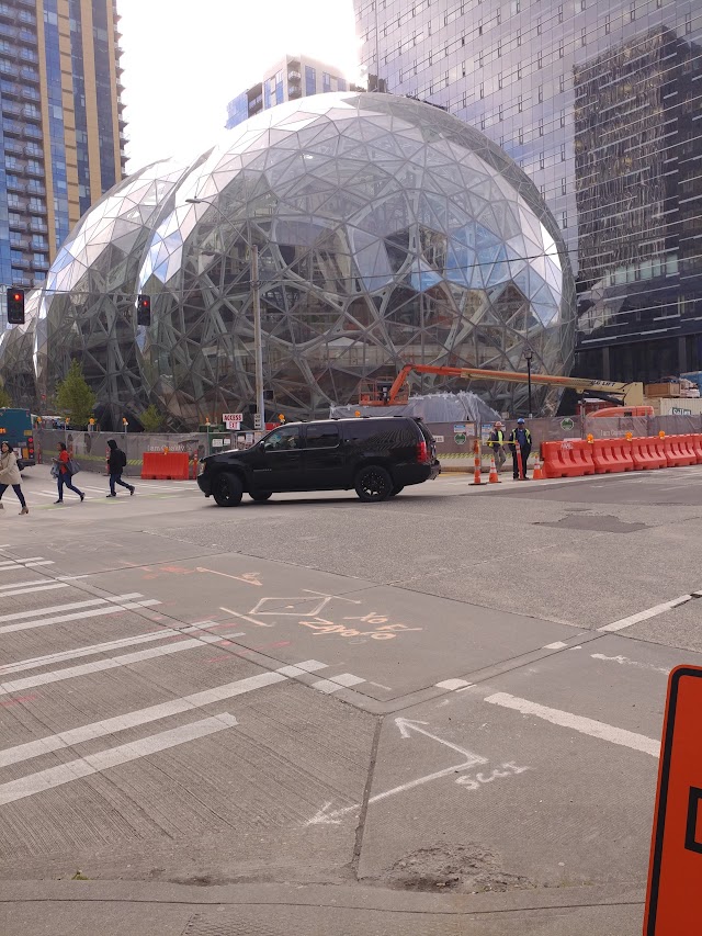 Amazon Spheres