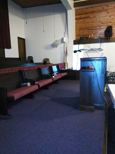 Church of the Living God CWFF Gallery - United States