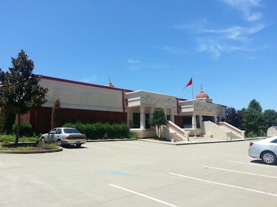 Shri Krishna Pranami Mandir USA