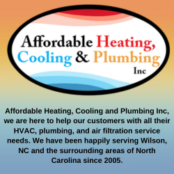 Affordable Heating, Cooling and Plumbing Inc - Thumbnail