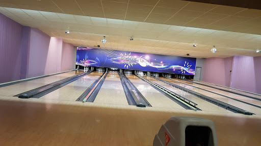 Bowling Le nagada