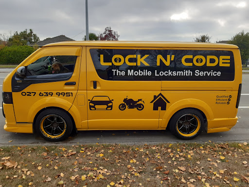 Lock n' Code - Thumbnail