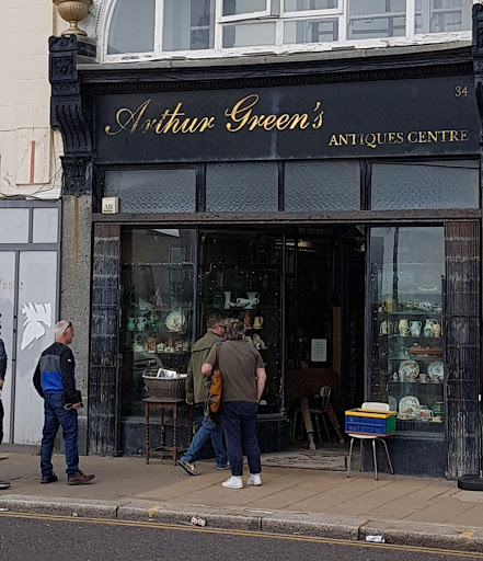 Arthur Green’s Antiques Centre - Thumbnail