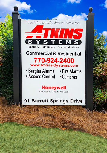 Atkins Systems - Visual