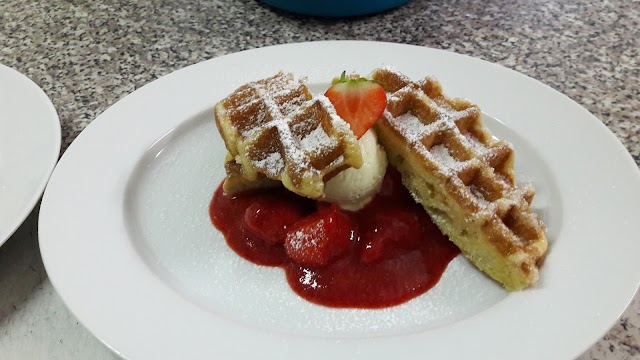 Café Bar Modrá Cukrárna