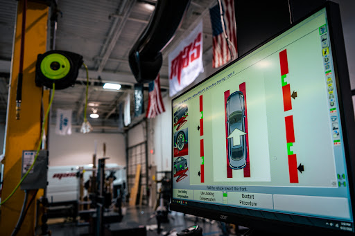Mobile Auto Solutions - Visual