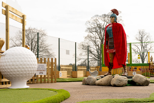 Rockin’ Romans Golf - Thumbnail