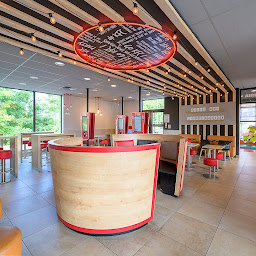 Photo n°16 de KFC Livry Gargan à Livry-Gargan (Restaurant de hamburgers)