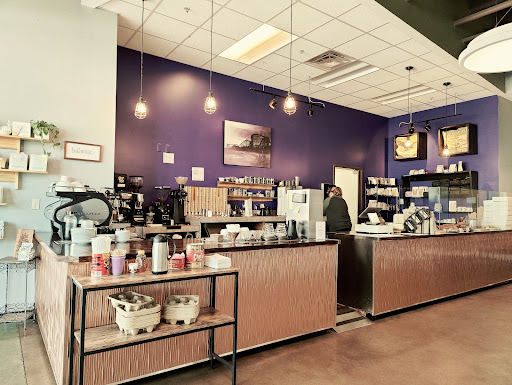 Comet Coffee - Visual