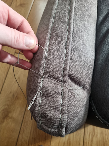 RC upholstery and furniture repairs - Thumbnail
