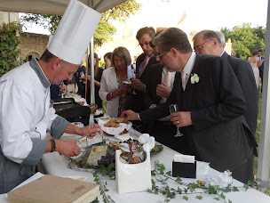 Photo n°9 de La Toque Dauphinoise - Traiteur Mariage Drôme Ardèche Isère à Anneyron (Traiteur)
