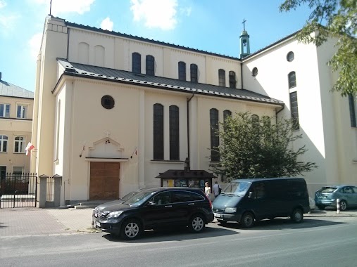 Church of St Clement Hofbauer, Author: Tomasz Filipek