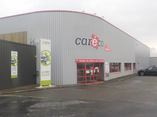 POIRIER MAYENNE - INDRA Automobile Recycling - Casse automobile