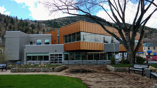Trail & District Public Library
