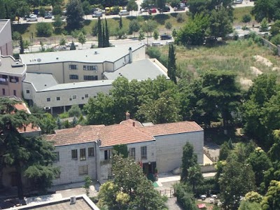 Residence of the Albanian Royal Family