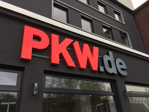 Pkw.de Digital Mobility Solutions GmbH