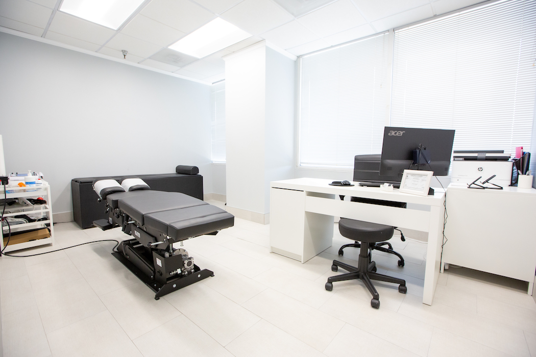 Injury Relief Chiropractic - Sterling