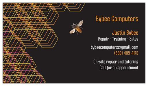 Bybee Computers - Visual